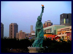 Odaiba Statue of Liberty 06